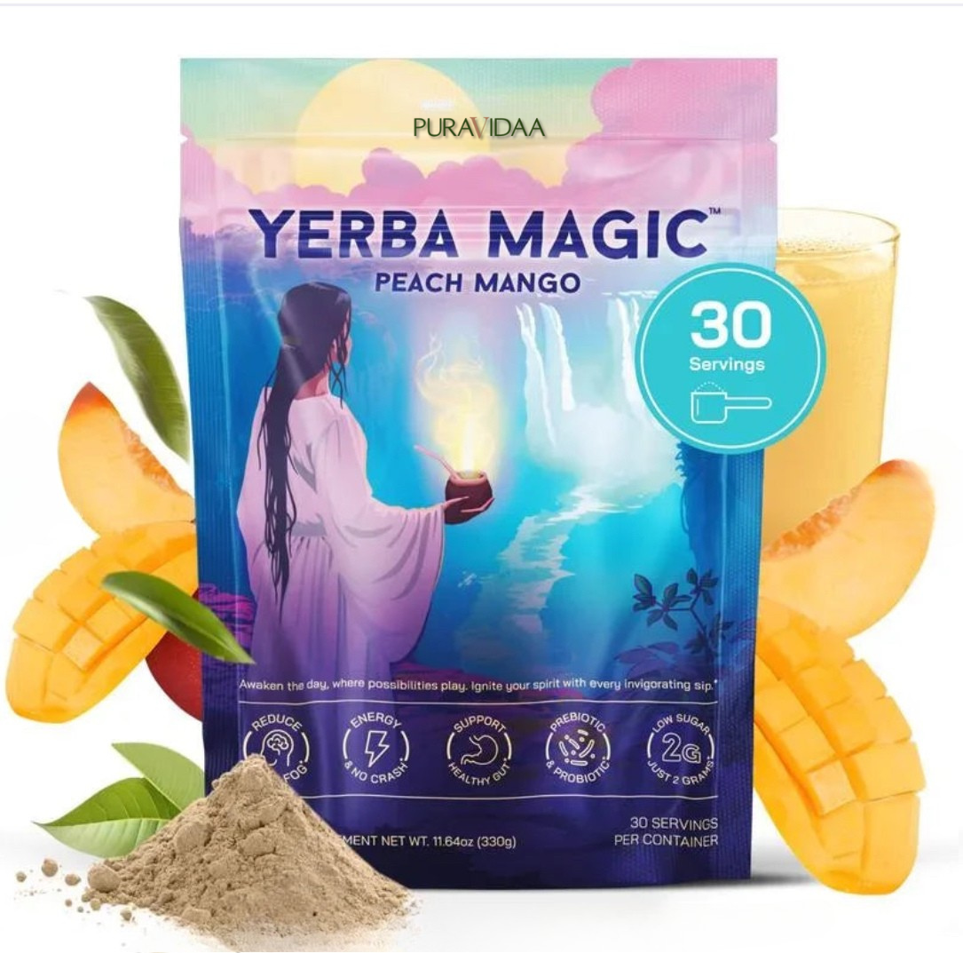 YerbaVida  Instant Tea Powder