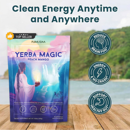 YerbaVida  Instant Tea Powder